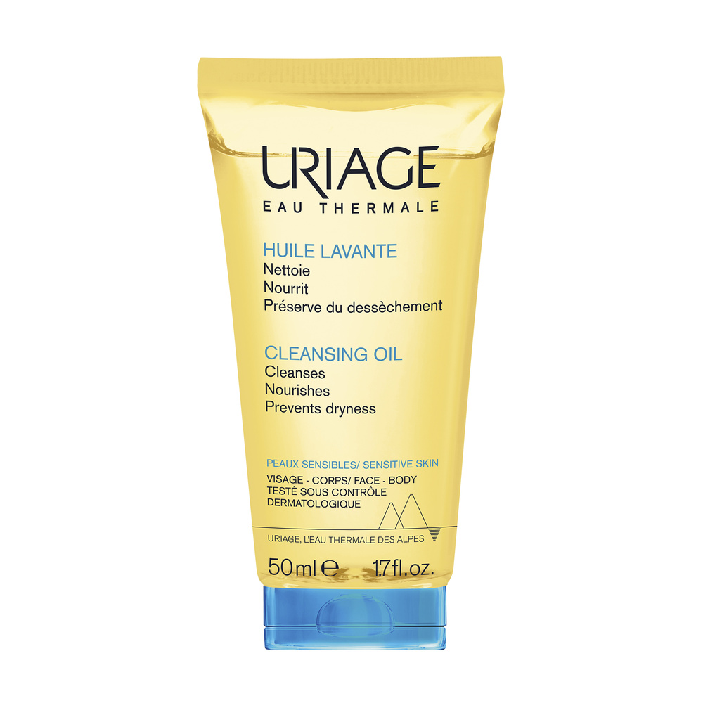 Uriage Huile Lavante
