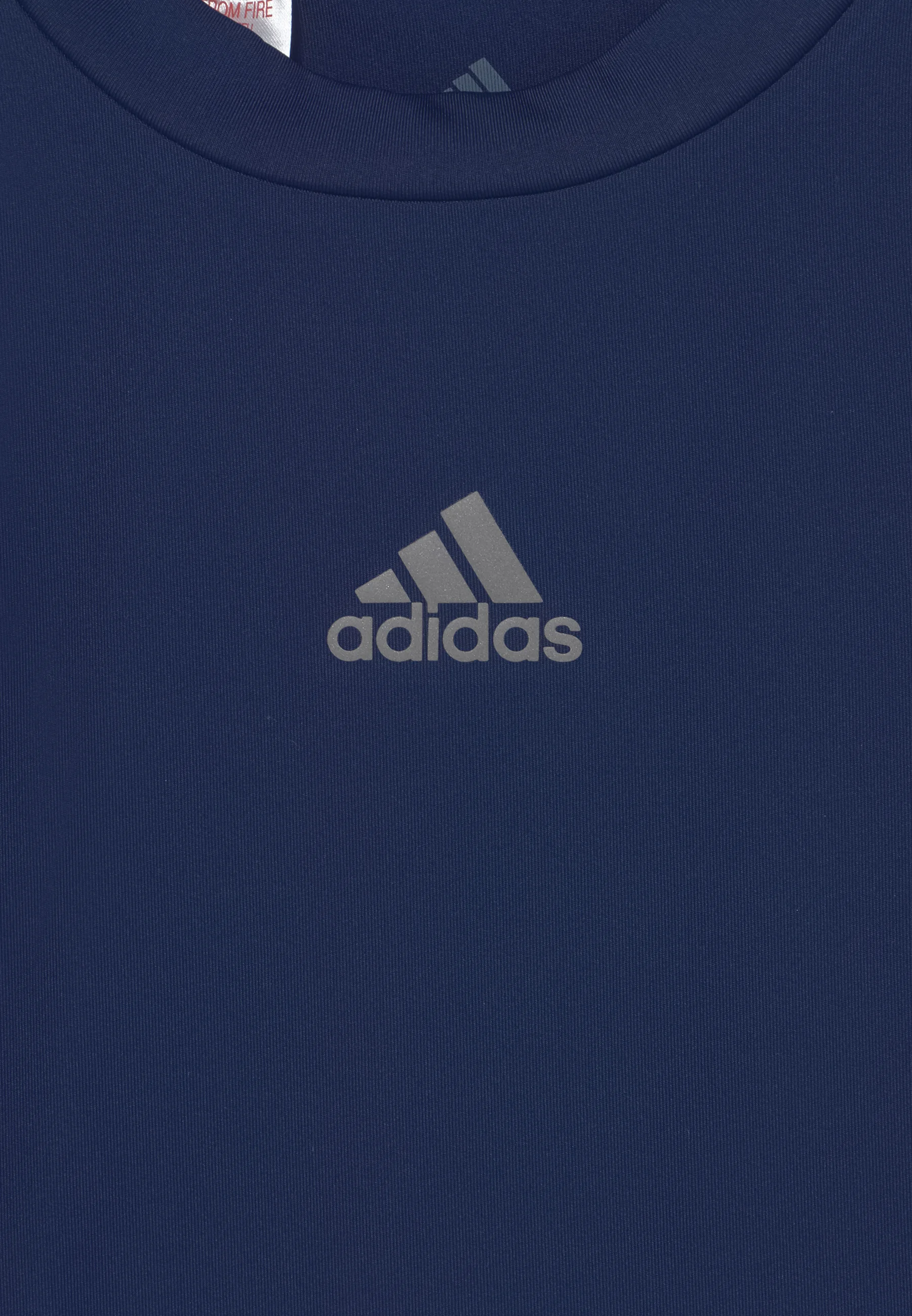 adidas Performance TECH-FIT TEE UNISEX - Camiseta interior