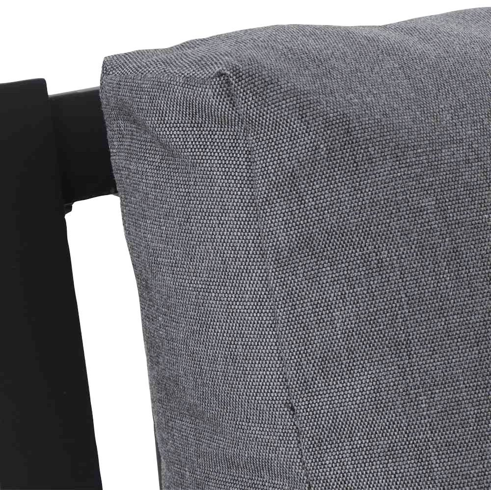 Siena Garden Loungesofa Londra, 3-Sitzer, BxTxH: 193x75x86,5 cm