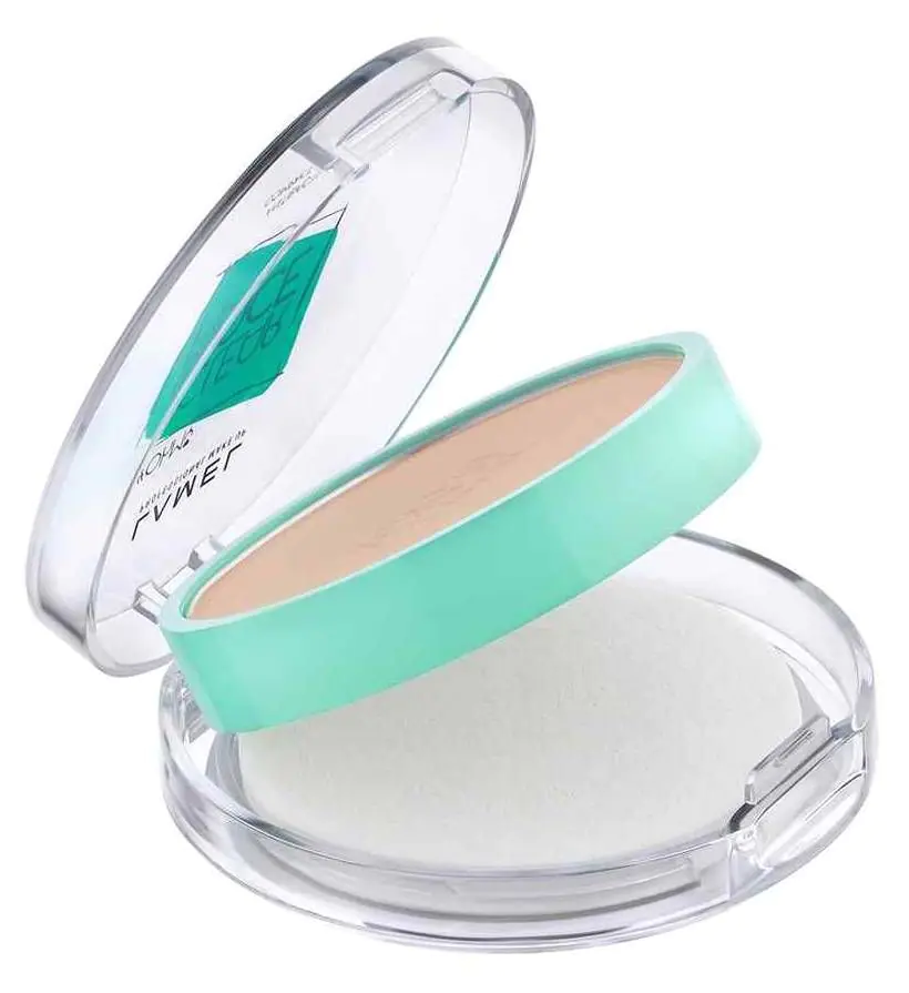 Lamel Oh My Clear Powder 401
