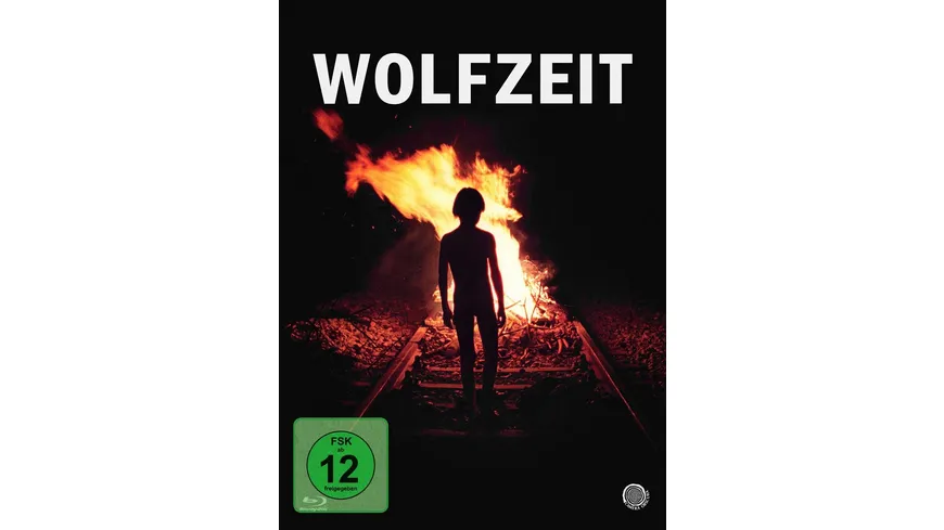 Wolfzeit (Limited Edition Mediabook)