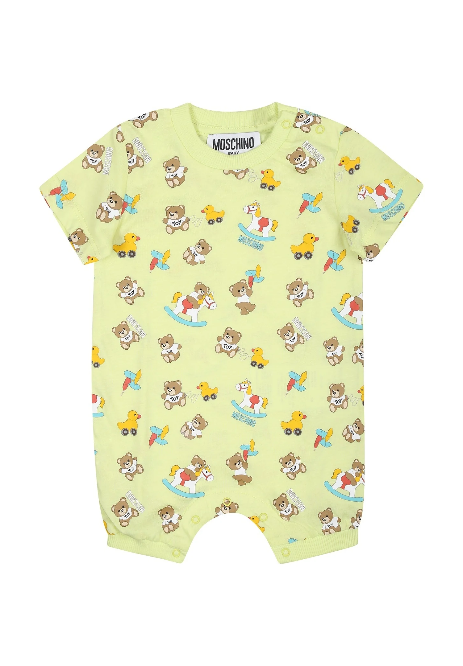 MOSCHINO PACK DE 2 PELELE - Traje de baño