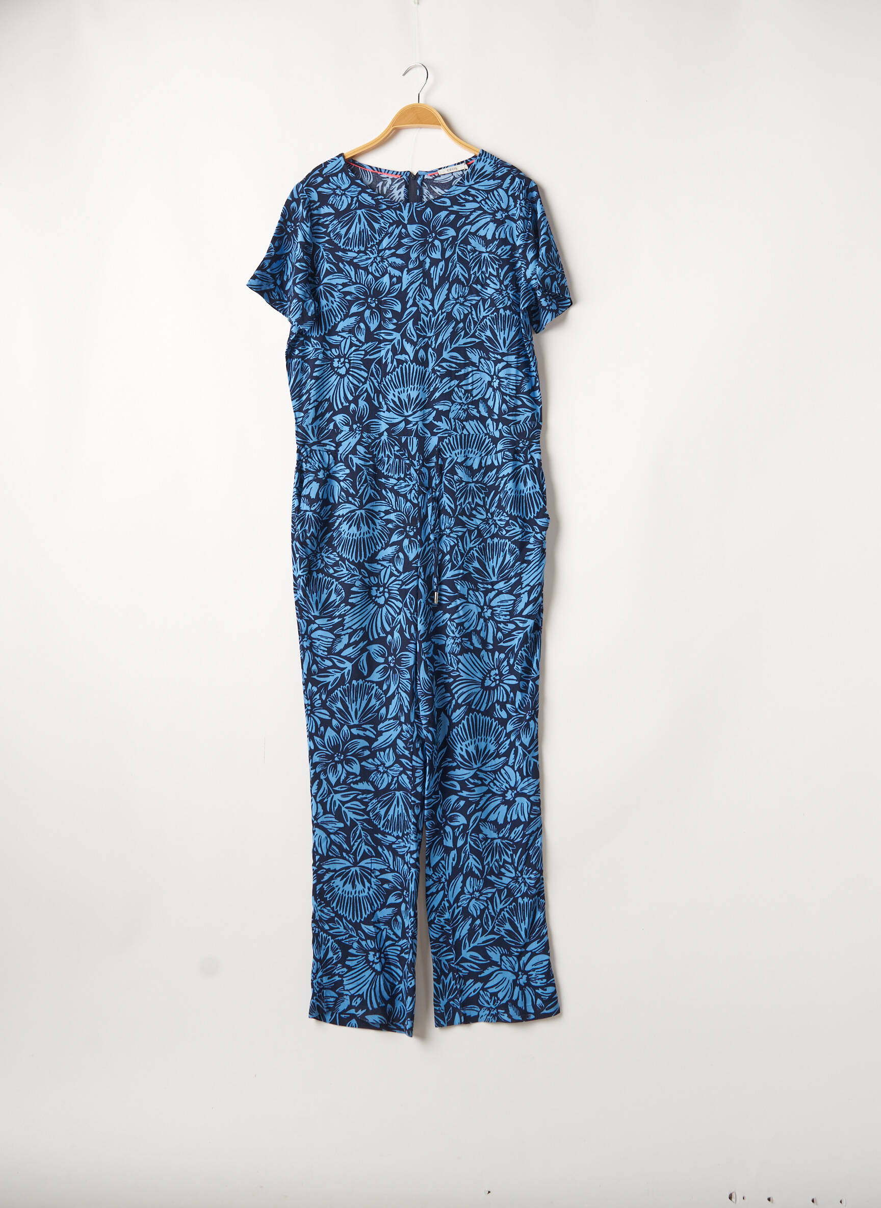Cecil Combinaisons 1 Femme couleur bleu