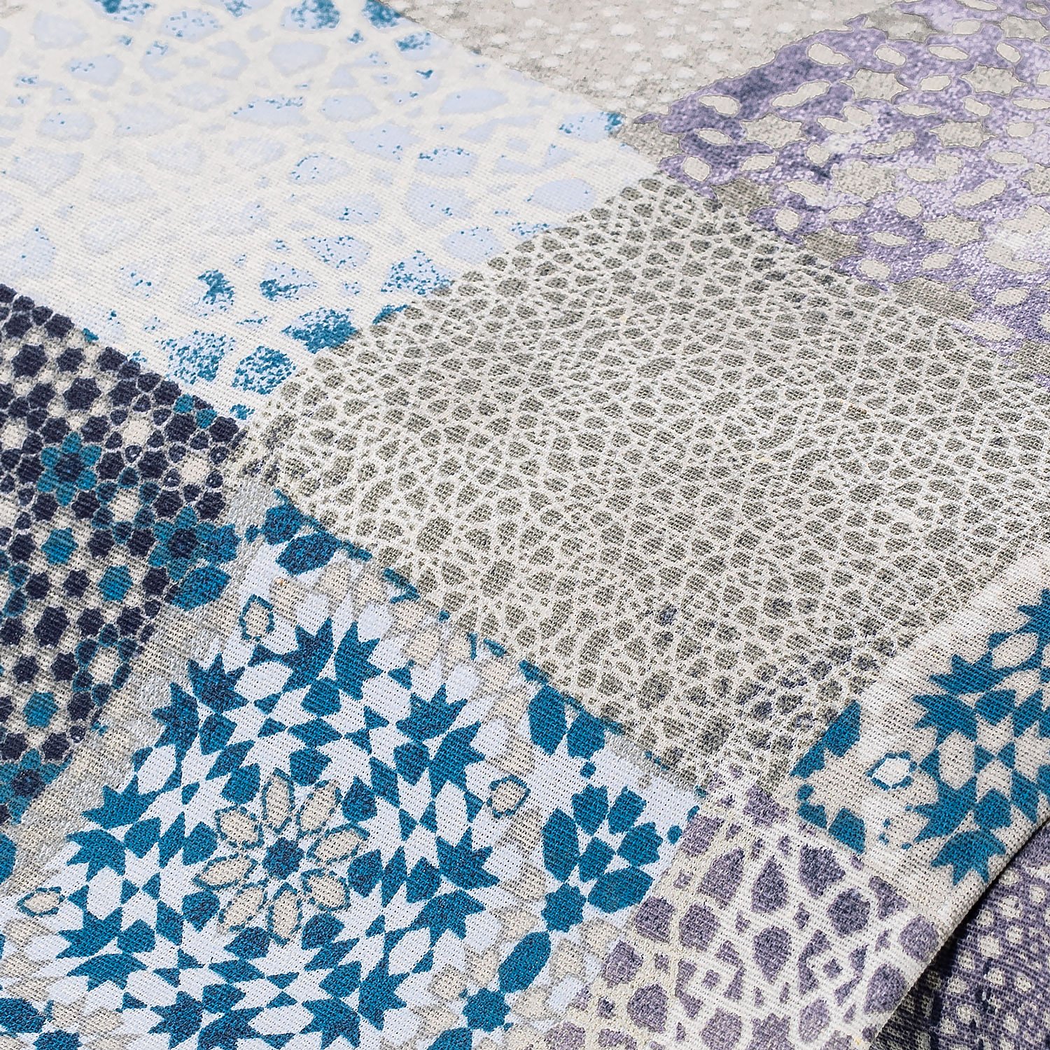 Dekostoff Patchwork 