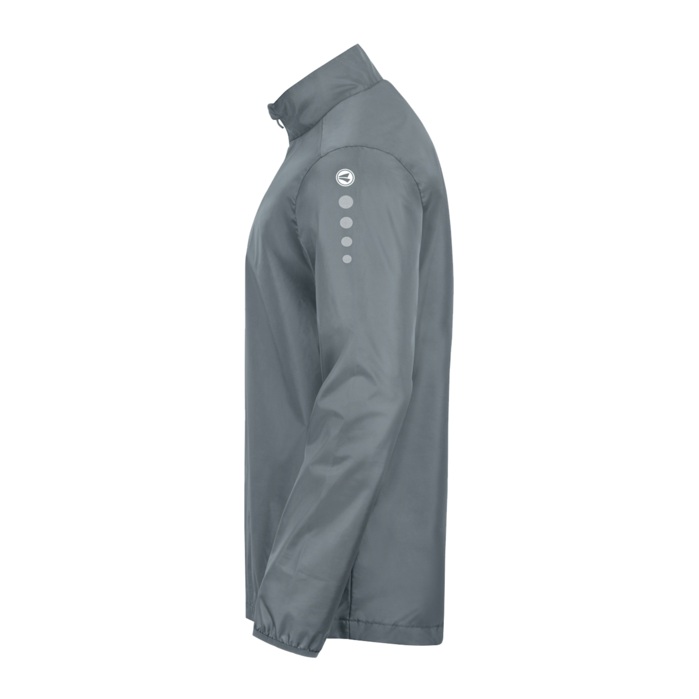 JAKO Team Rainzip Sweatshirt Kids Grau F840