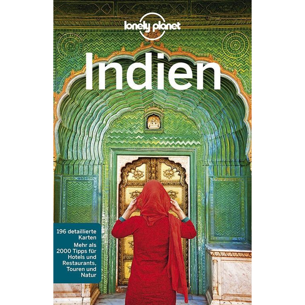 Lonely Planet Reiseführer Indien - Reiseführer