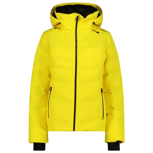 CMP - Women's Jacket Fix Hood Twill 33W0376 - Skijacke