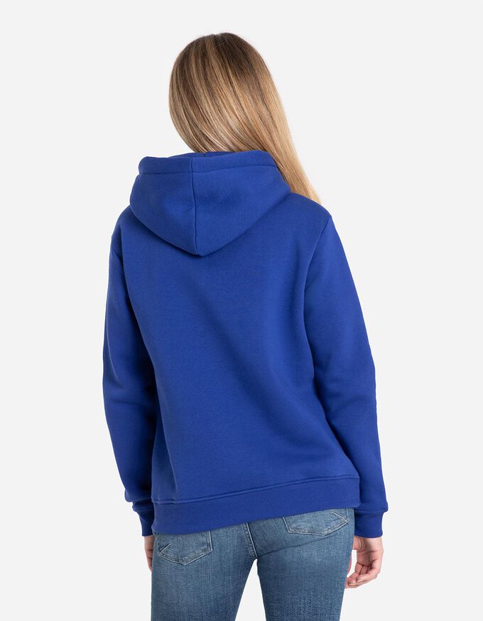 Hoodie - Messageprint