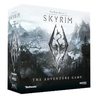 The Elder Scrolls: Skyrim - Adventure Board Game (EN)