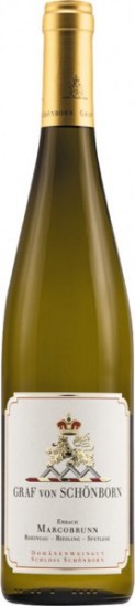 2019 Erbach Marcobrunn Spätlese - Domänenweingut Schloss Schönborn