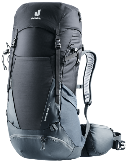deuter Futura Pro 34 SL | Bequemer Damen-Wanderrucksack