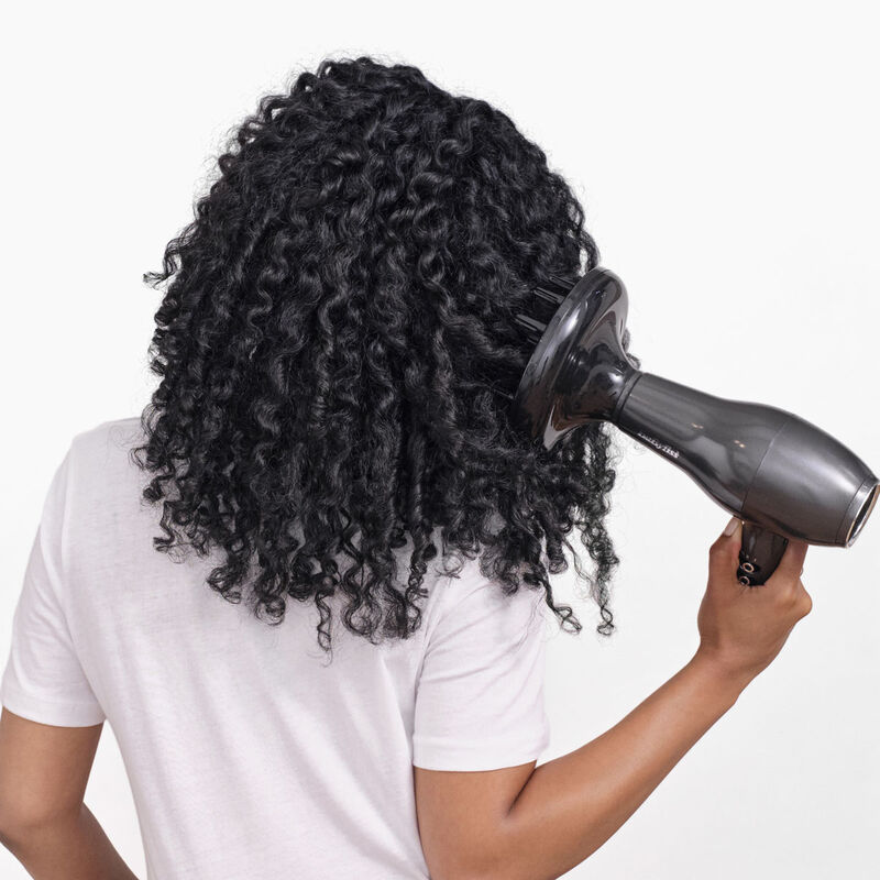 Platinum Diamond Hair Dryer