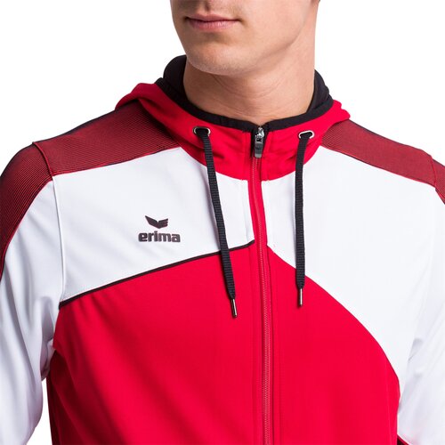 HERREN PREMIUM ONE 2.0 TRAININGSJACKE MIT KAPUZE
