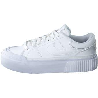 Nike Court Legacy Lift Sneaker in weiß