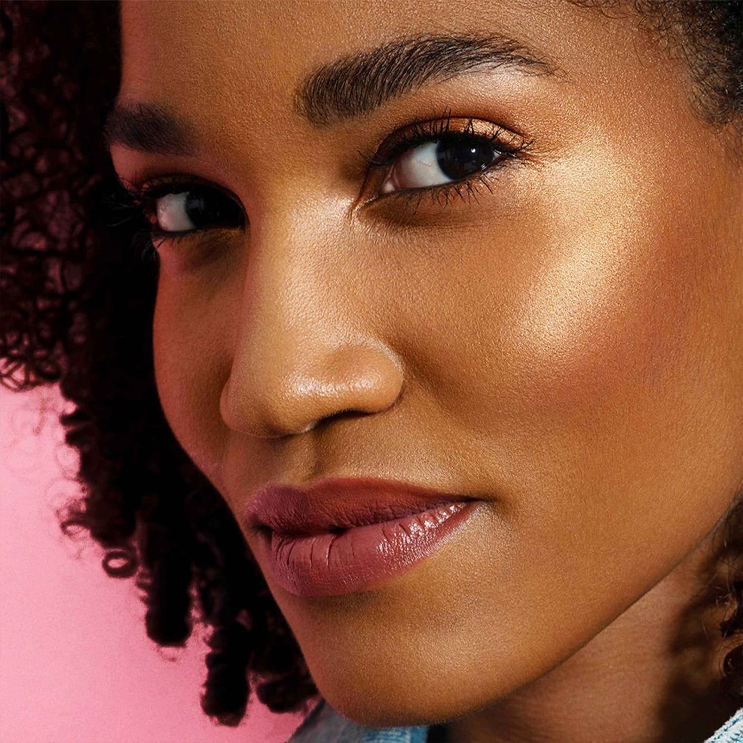 BE + Radiance SET + GLOW-pudder + probiotisk highlighter