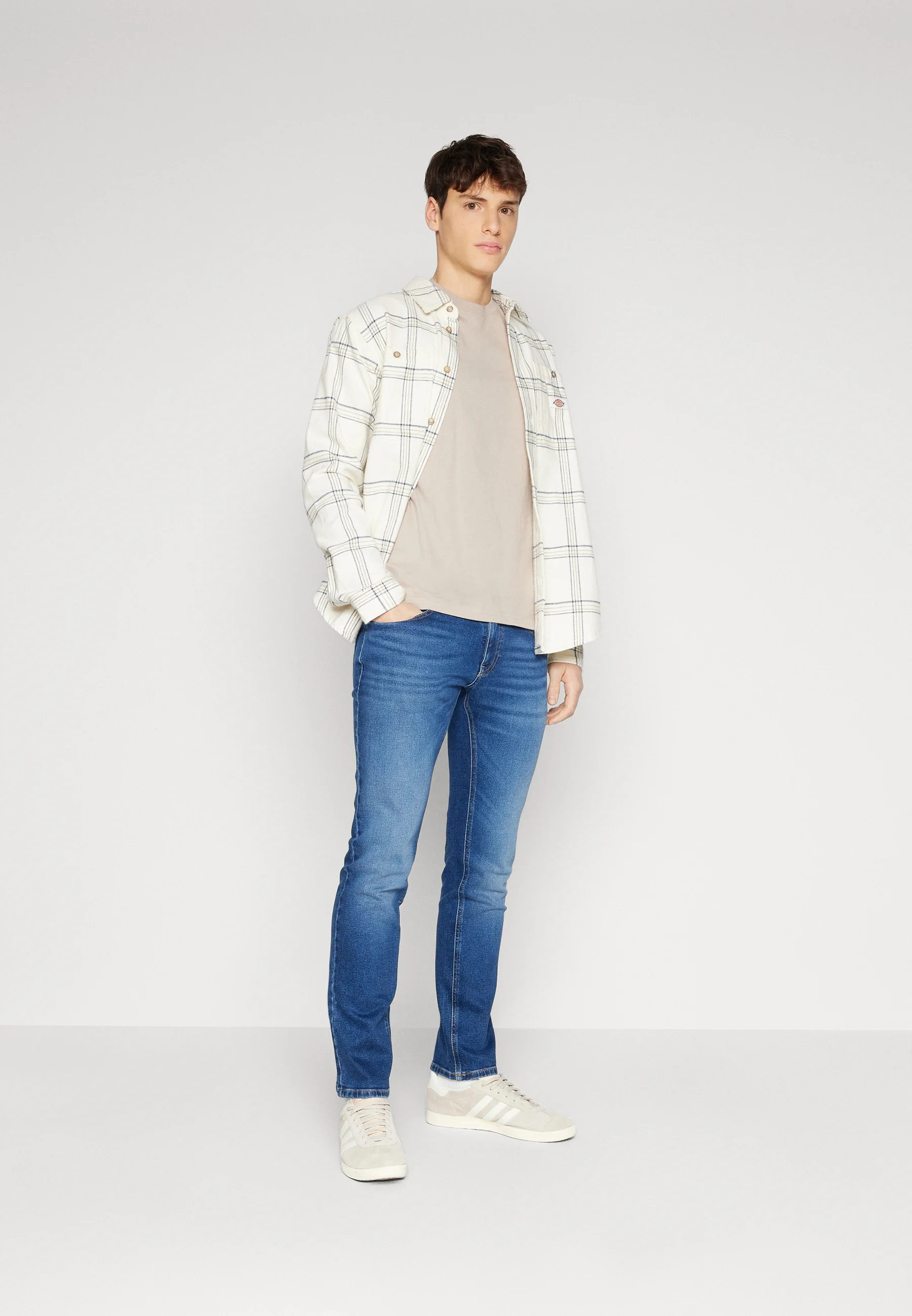 Tommy Jeans SCANTON SLIM - Vaqueros ajustados