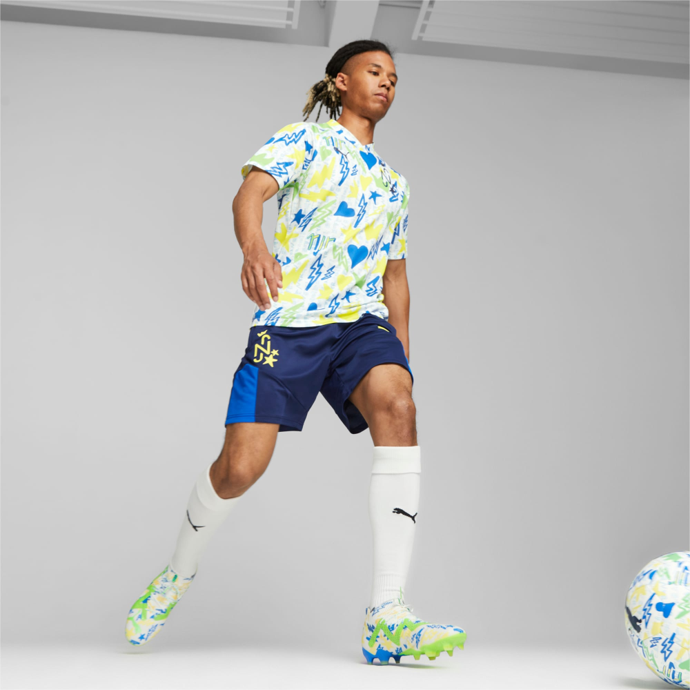PUMA FUTURE ULTIMATE FG AG Neymar Jr. Instituto 107610_01 / weiss