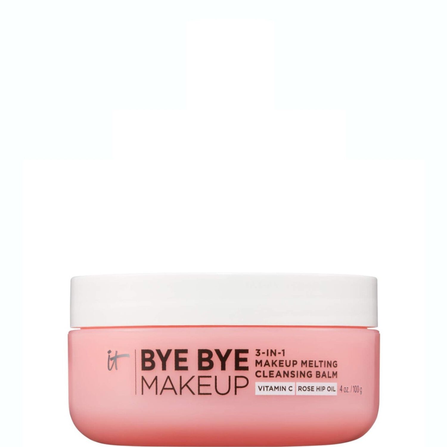 It Cosmetics Bye Bye Makeup Baume Démaquillant Fondant 3en1 100g