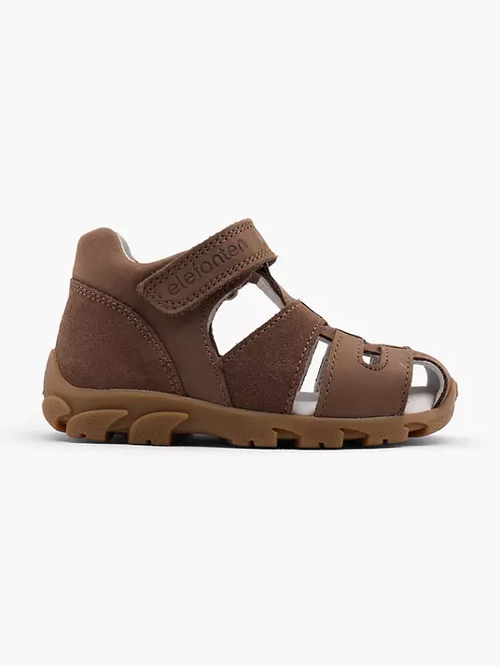elefanten Leder Lauflerner FISHER, Weite W