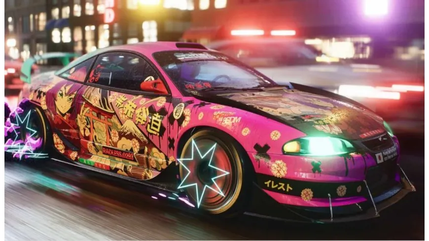 Need for Speed Unbound (CIAB)