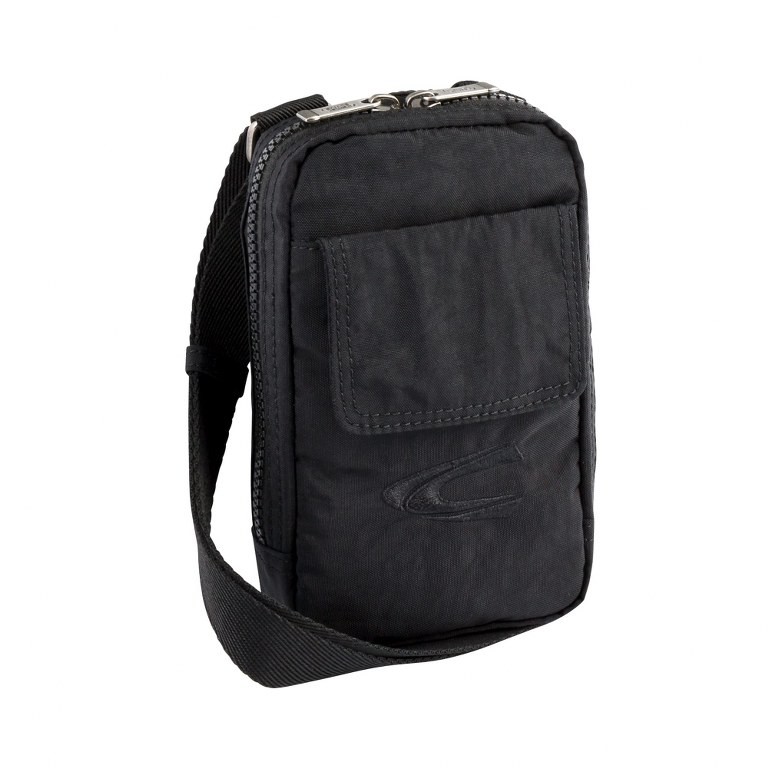 CAMEL ACTIVE Handtaschen schwarz Journey
