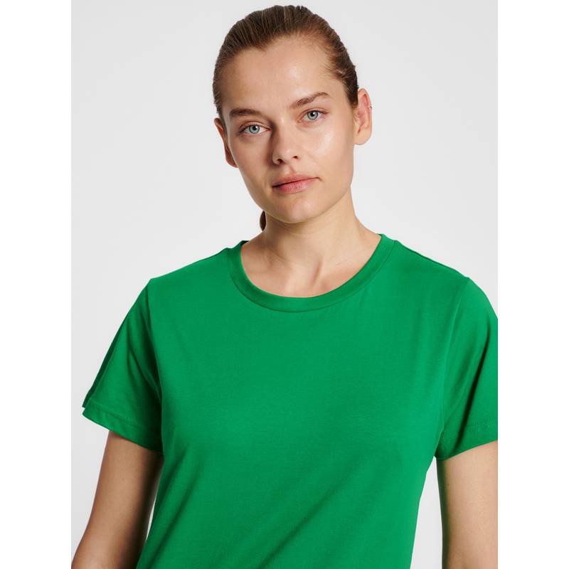 hummel hmlRED BASIC T-SHIRT S/S WOMAN T-Shirt Damen
