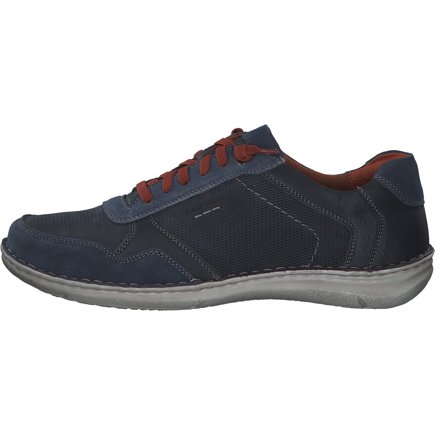Josef Seibel Anvers 97 43697, Sportliche Halbschuhe, Herren, OCEAN