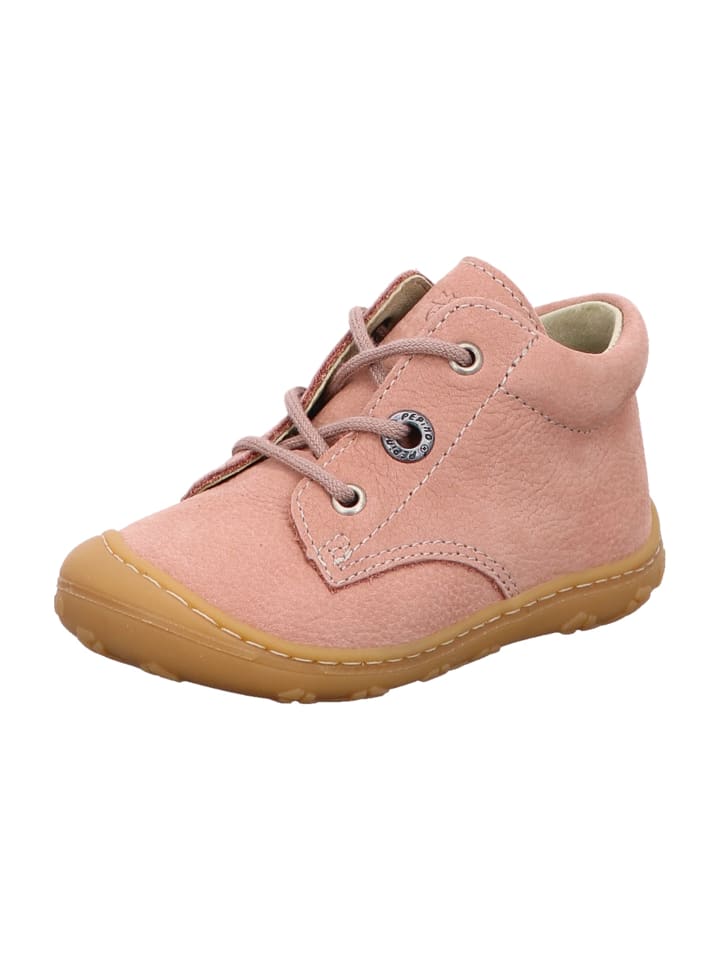 Ricosta Lauflernschuhe in Rosa günstig kaufen