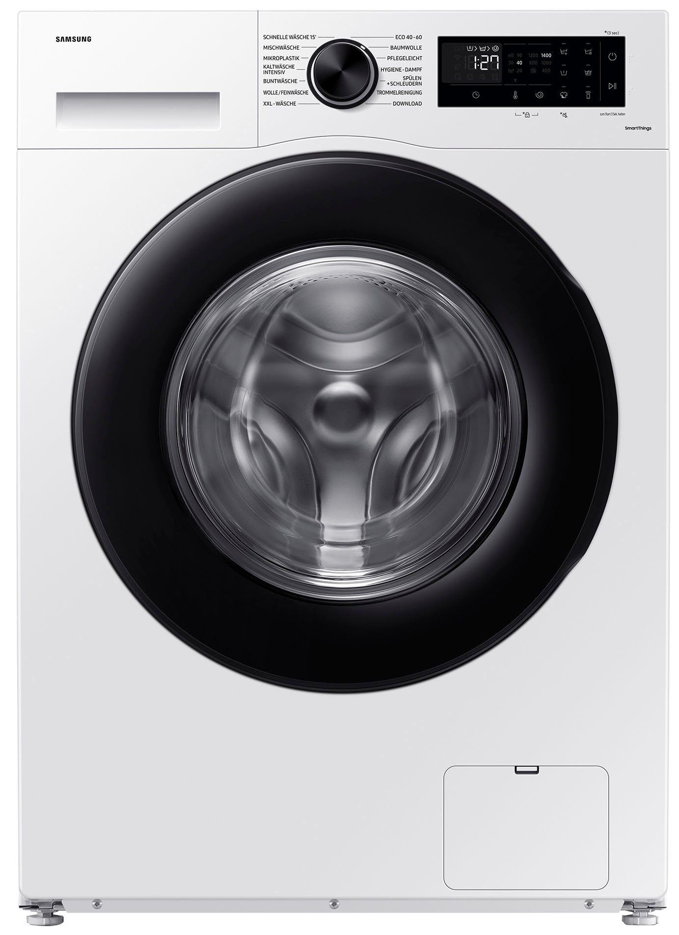 Samsung Waschmaschine WW5000C WW8ECGC04AAE, 8 kg, 1400 U/min