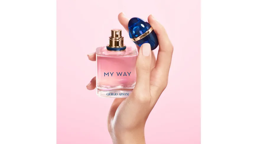 GIORGIO ARMANI My Way Eau de Parfum Nachfüllbar