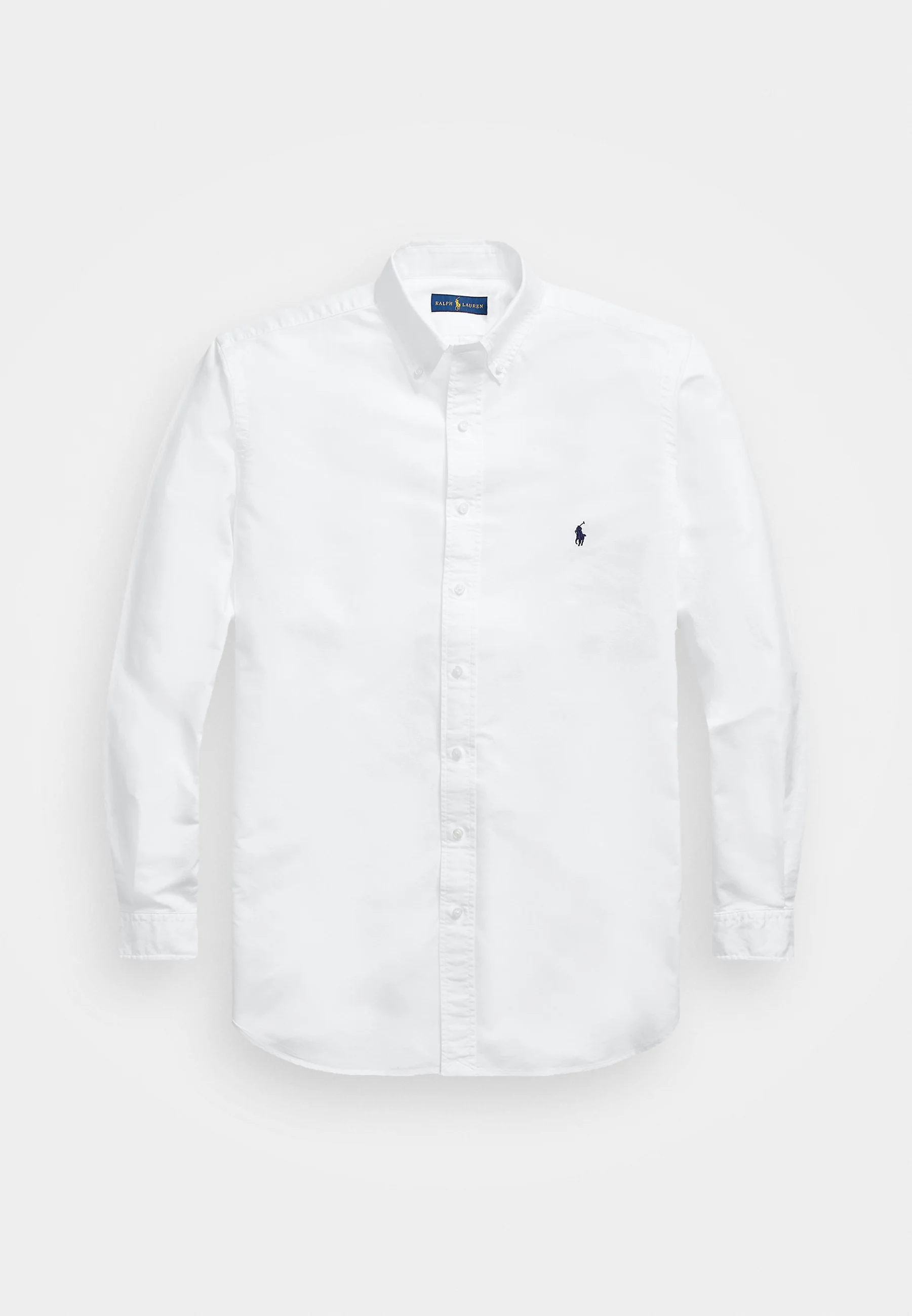 Camisa deportiva de manga larga Polo Ralph Lauren Big & Tall