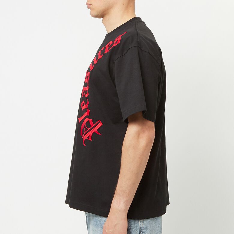 Pleasures Harness Heavyweight T-Shirt black