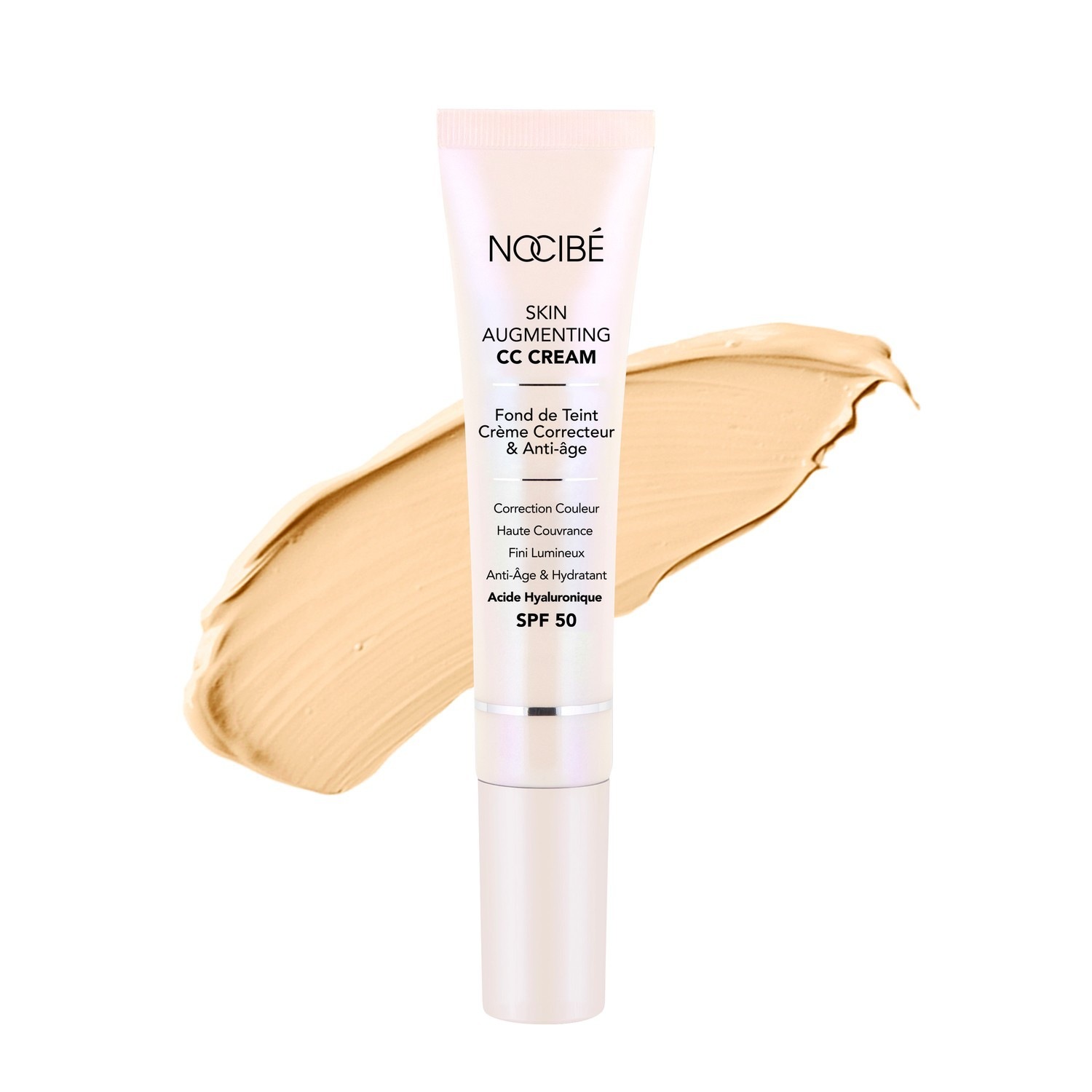Nocibé Skin Augmenting CC Cream - Correttore e anti-età