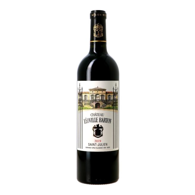 Château Léoville Barton, 2019