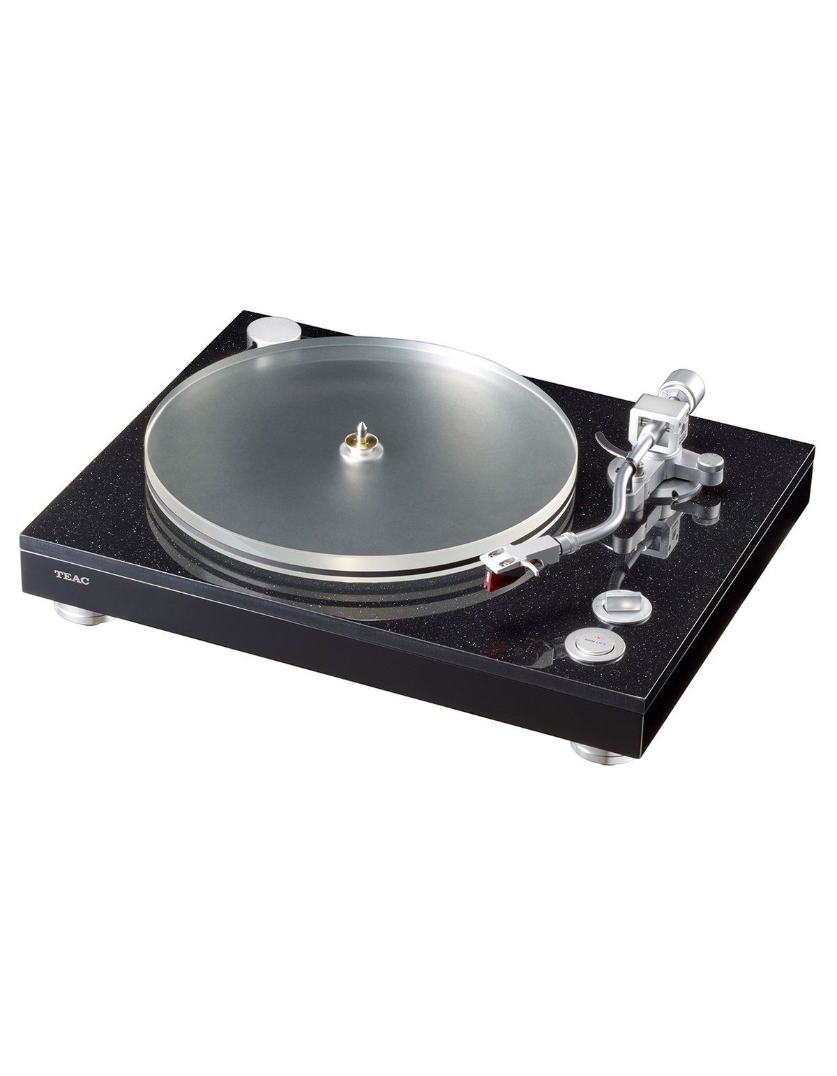 TEAC TN-5BB-M/B Balanced Turntable Plattenspieler