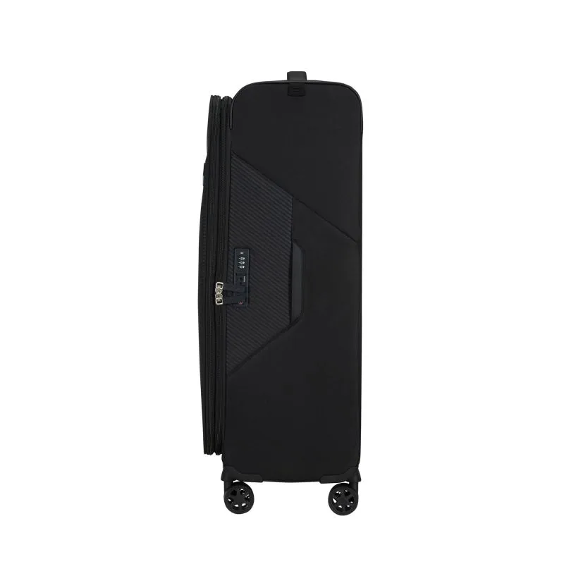 Samsonite LITEBEAM Trolley 4 Rollen 78cm EXP - Black