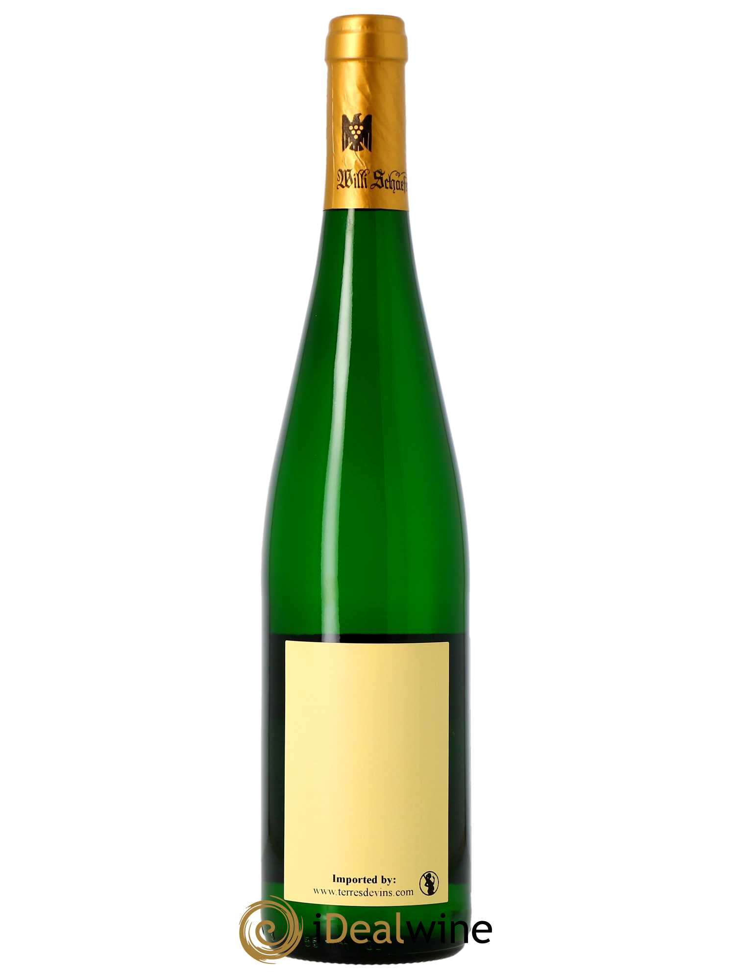 Riesling Willi Schaefer Graacher Himmelreich Kabinett  2022 - Lot de 1 Bouteille