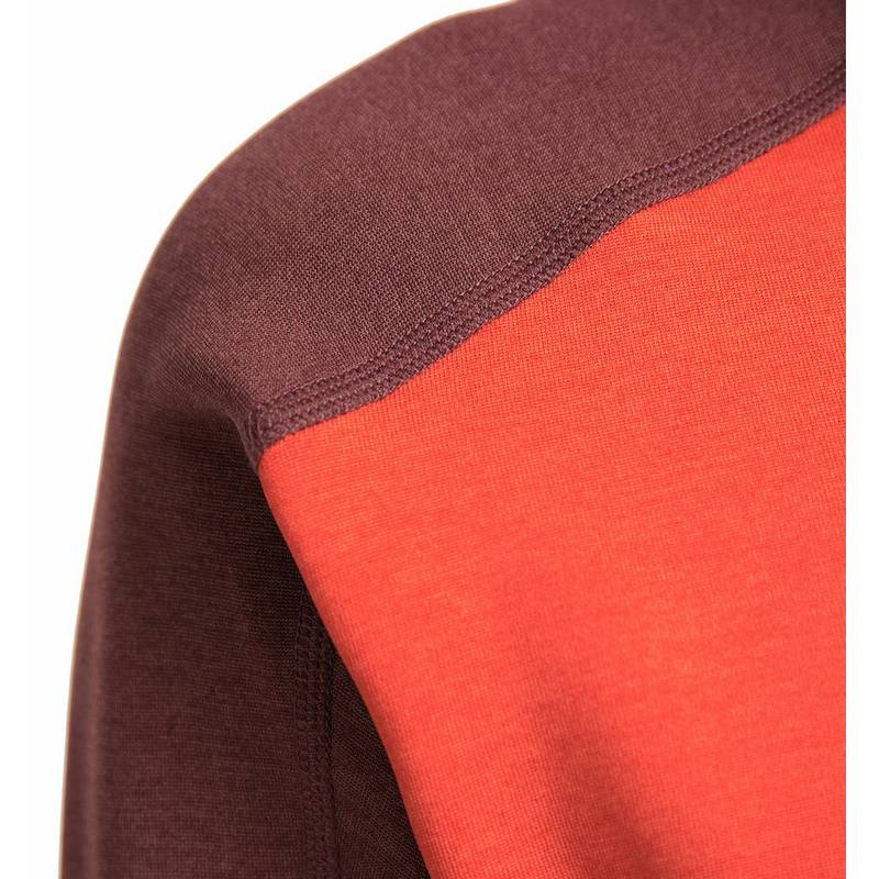 Haglfs Heron Hood Fleecejacke Herren