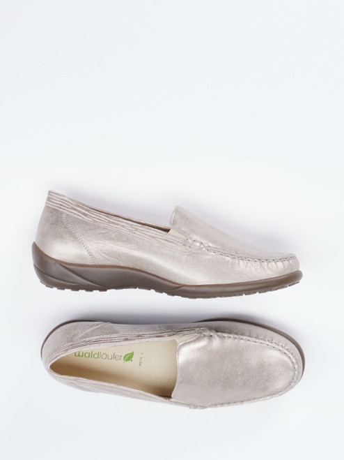 Slipper-25613490009 Waldläufer
