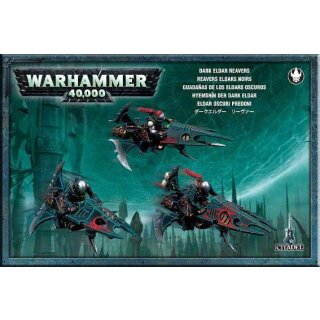 Mailorder: Dark Eldar Reavers