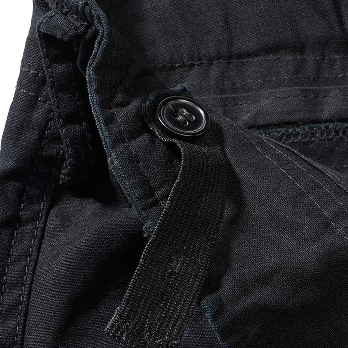 Kids Pure Trouser schwarz