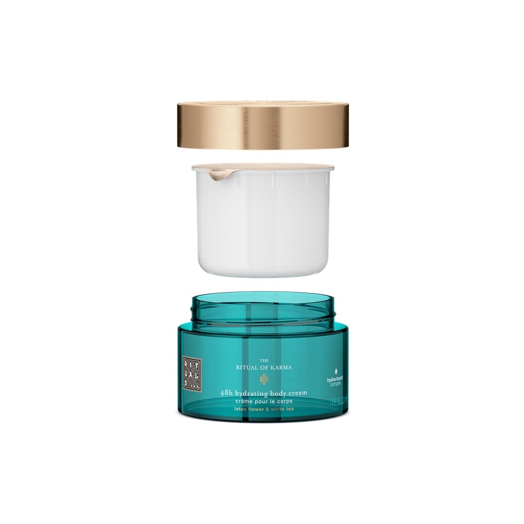 48h Hydrating Body Cream Refill