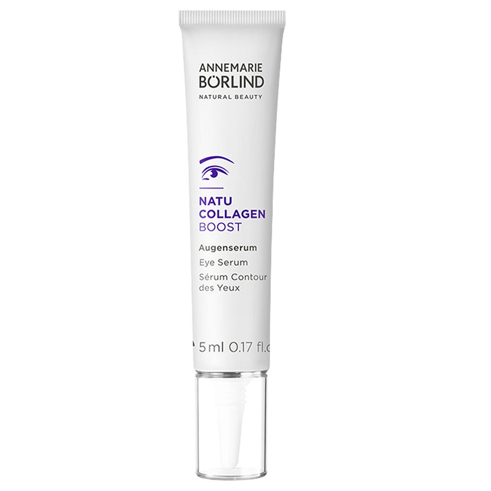ANNEMARIE BÖRLIND Natu Collagen Boost Gesichtspflege Set