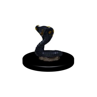 D&D Nolzur's Marvelous Miniatures - Iron Cobra & Iron Defender