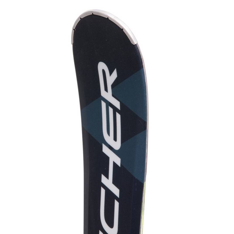 Fischer RC ONE F17 + RS10 GW Carving Ski
