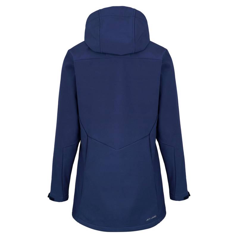 Jeff Green Alicia Softshelljacke Damen