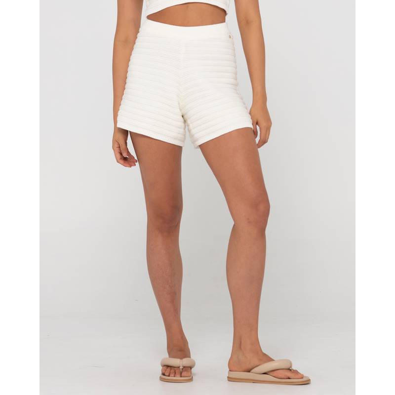 RUSTY ELBA KNIT SHORT Shorts Damen