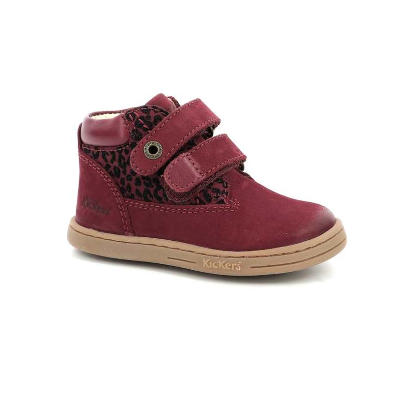 Bottillons cuir Tackeasy