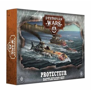 Protecteur Battlefleet Set