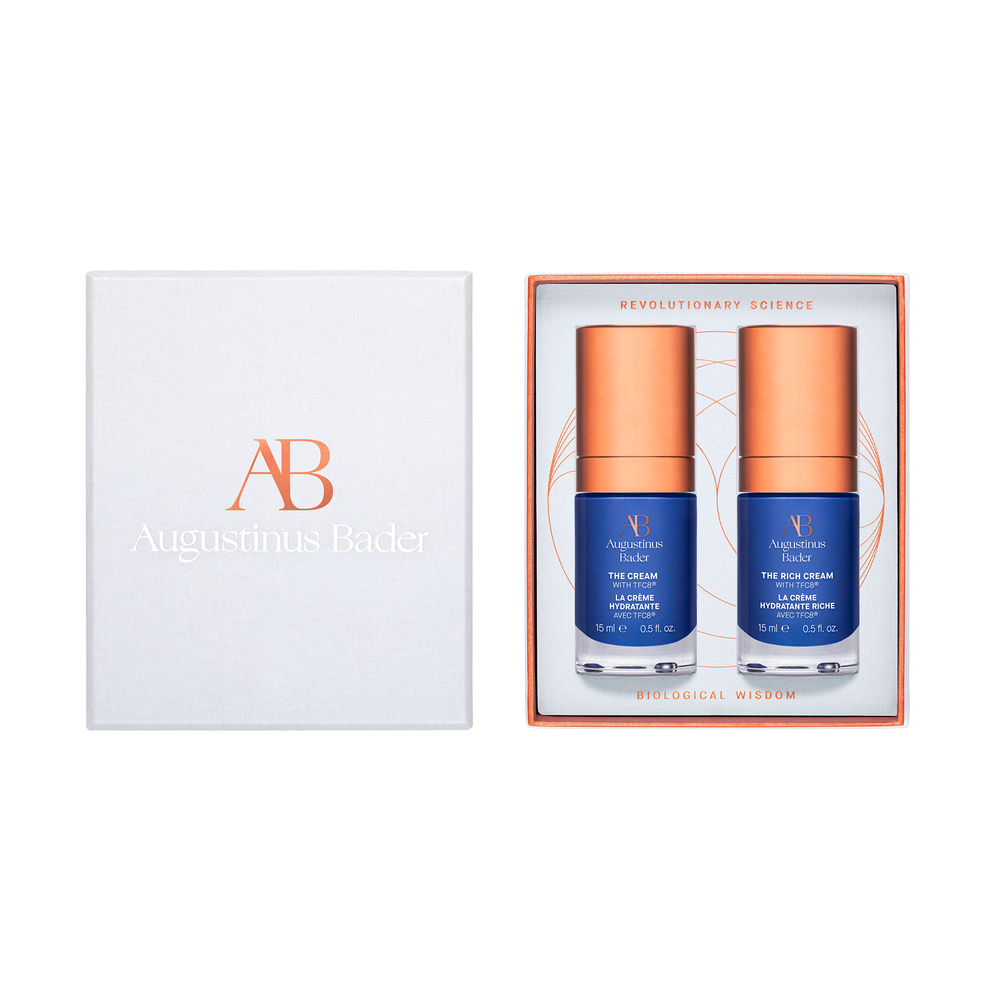 augustinus bader The Discovery Duo Coffret soin